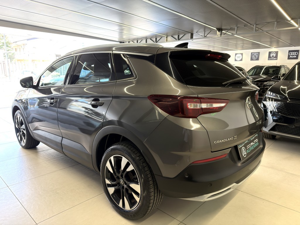 OPEL GRANDLAND X 1500 D ECOTEC 130 CV DESIGN LINE AT8
